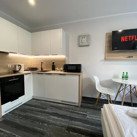 Apartament_kubamielno Mielno (Koszalin)